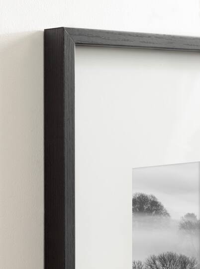 Kate and Laurel Gibson 16" x 20" Photo Frames 8" x 10" with Mat, 3ct.